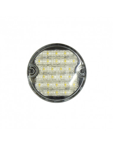 Piloto Trasero Redondo Led